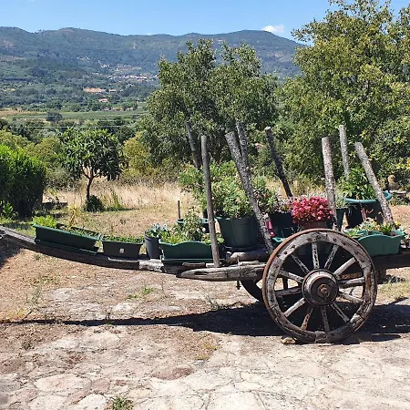 Estudio Οργανωμένο κάμπινγκ Belmonte (Castelo Branco)