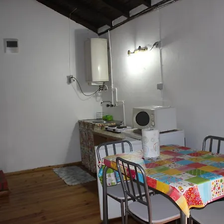 Estudio Οργανωμένο κάμπινγκ Belmonte (Castelo Branco)