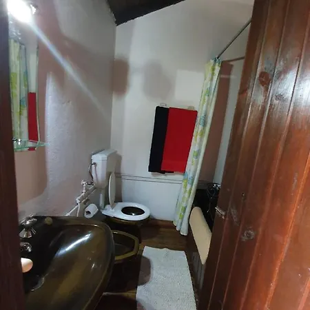 Estudio Οργανωμένο κάμπινγκ Belmonte (Castelo Branco)